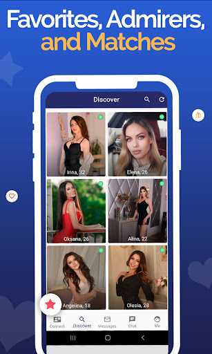 Dream Singles: Premier Dating Screen 2