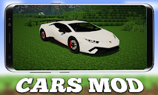 Minecraft PEの車Modのおすすめ画像3