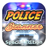 Chicago Police Scanner Radio icon