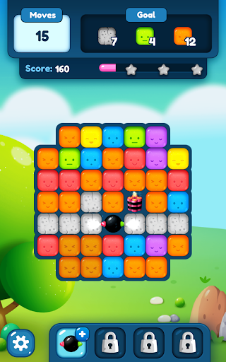 Block Buster Pro Puzzle Games
