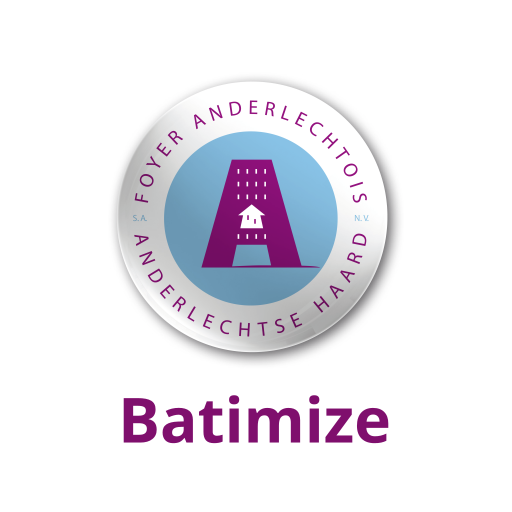 Batimize Foyer Anderlechtois logo