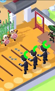 Idle Ninja Academy