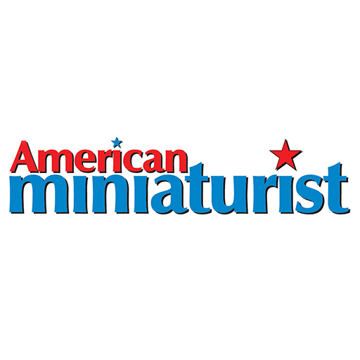 American Miniaturist  Icon