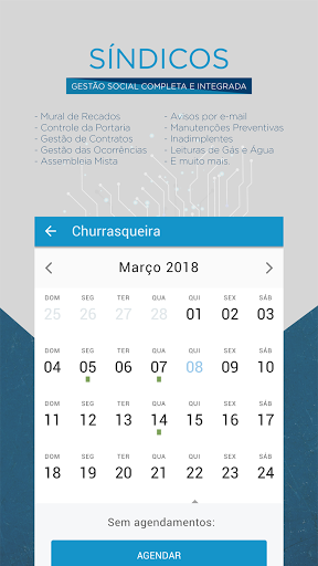 Grupo Auge Seg. Center Screen 2