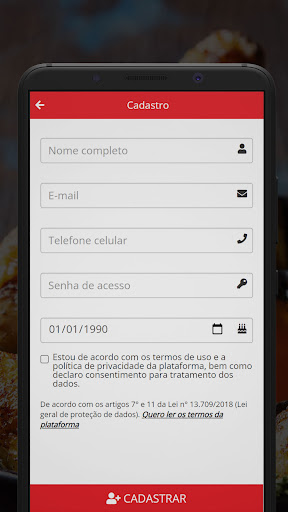 nuBalde Screenshot