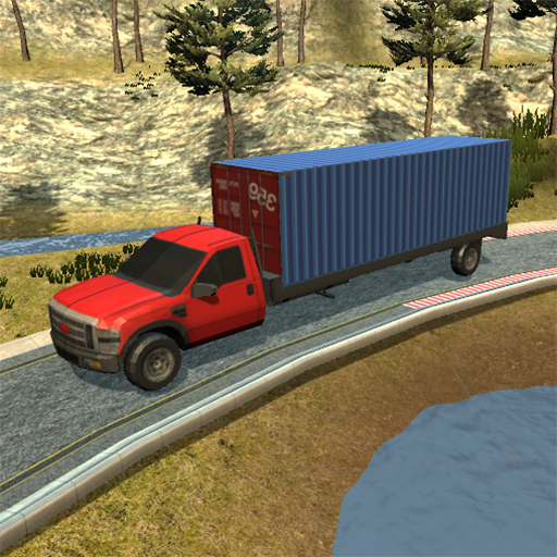 Transporter Truck Simulator 1.4 Icon