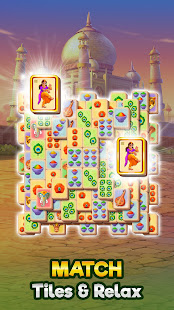 Mahjong Journey Tile Match v1.25.7300 Mod (Free Shopping) Apk