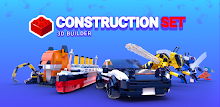 Construction Set - 3D Puzzle APK