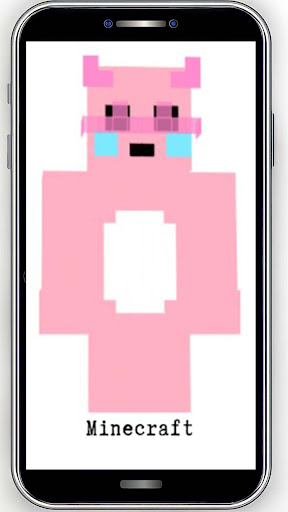 Mod Pink Guy for MCPE 2023