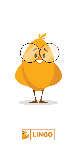 Android application لينقو Lingo screenshort