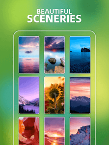 Holyscapes - Bible Word Game apkpoly screenshots 10