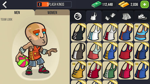 Basketball Battle Mod2