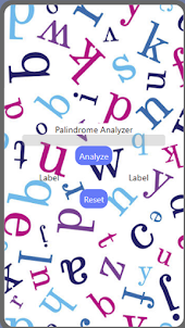 Palindrome Analyzer - Muhammad