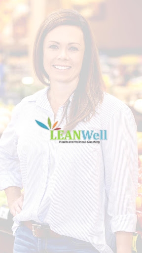 Android application LEANWell screenshort