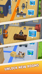 Office Empire: Idle Game