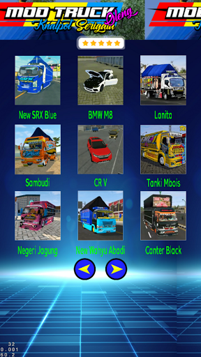 Mod Truk Oleng Knalpot Srigala Screenshot 4 - AppWisp.com