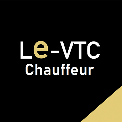 Le-VTC chauffeur logo