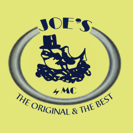Joes Food Bar, Cowdenbeath logo