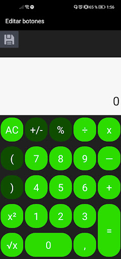 AACalculator Screen 3
