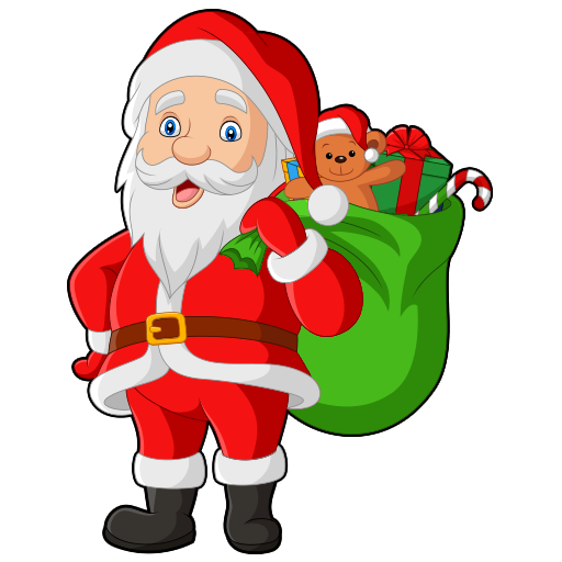 Christmas Stickers logo