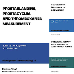 Obraz ikony: Developments in Pharmacology