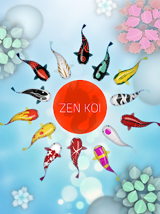 Zen Koi Classic Screenshot