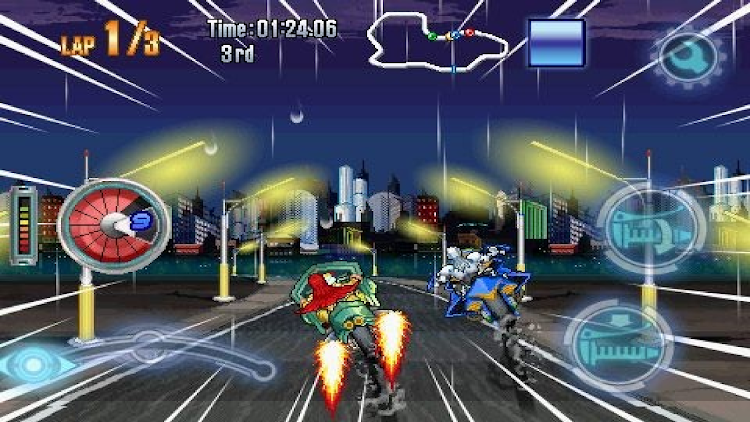 Speed Motor - 5.5 - (Android)