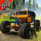 4x4 Offroad Jeep Ukushayela Simulator 3D 2020 1.01