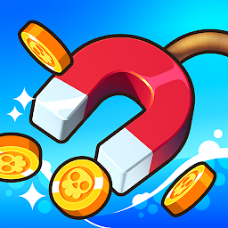 Go Go Magnet! Mod Apk