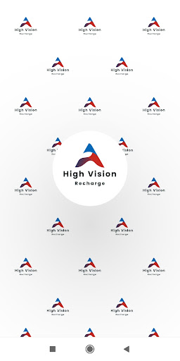 Android application High Vision Recharge screenshort