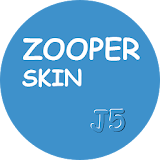 Johnny5 Zooper Themes icon