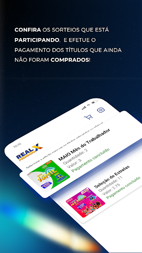 Real X Premiado Screen 2