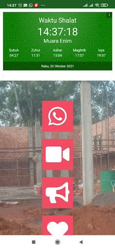 Miftahul huda muaraenim