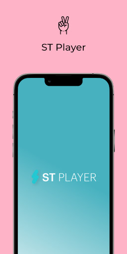 Android application ST Player screenshort