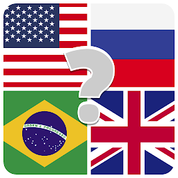 Icon image Flags quiz - guess the flag