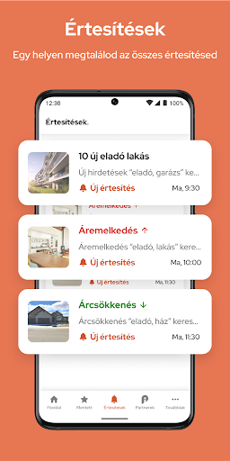 ingatlan.com Screen 3