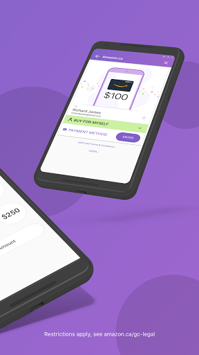 UGO Wallet: e-Gift Cards Screen 2
