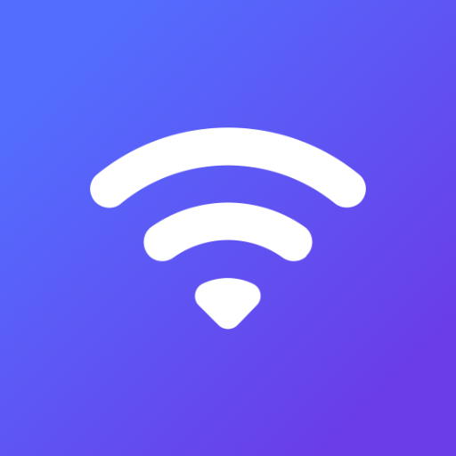 Speed Test - Wifi Analyzer App Logo