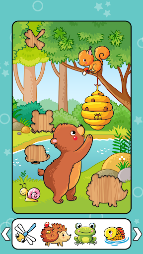 Screenshot of Coloring Book & Kids Games