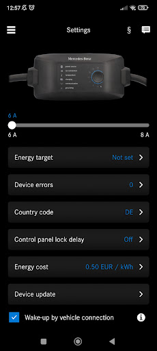 Mercedes-Benz Charger