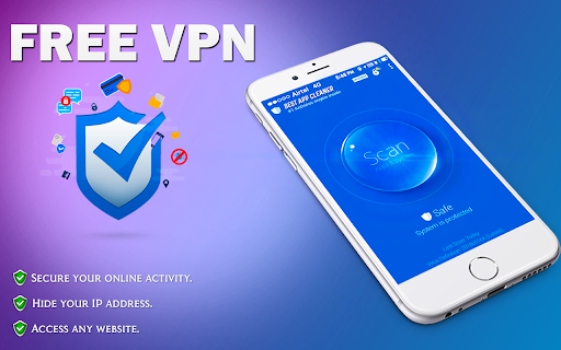 Fast VPN Proxy Secure Shield screenshot 2