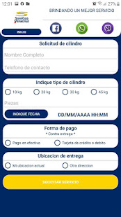 Sonigas Veracruz 1.2 APK screenshots 3