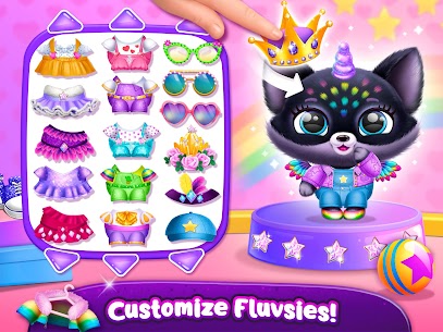 Fluvsies Pocket World Apk Mod for Android [Unlimited Coins/Gems] 10