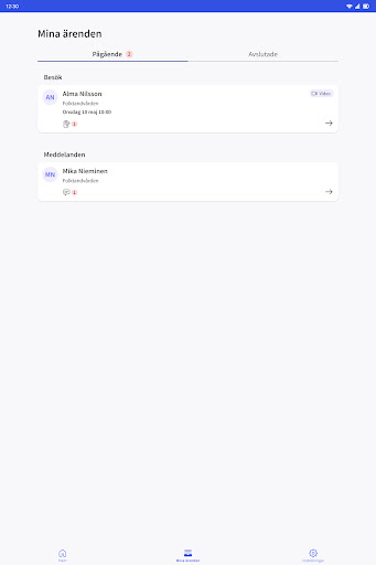 Folktandvården Sthlm vårdmöte