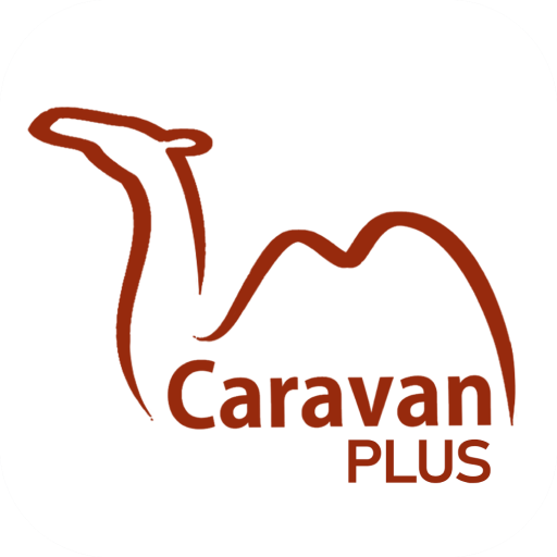 CARAVAN Plus logo