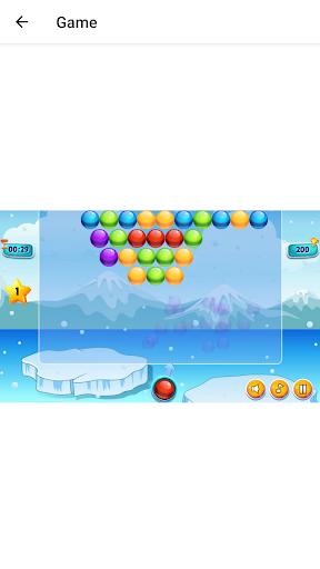 Bubble Shooter Winter Pack