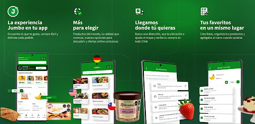 Jumbo App - Tu compra online