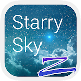 Starry Sky Locker Theme icon