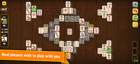 Mahjong Challenge poster 9