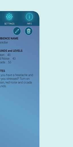 Poncig Pro:Sleep relax sounds Screen 3